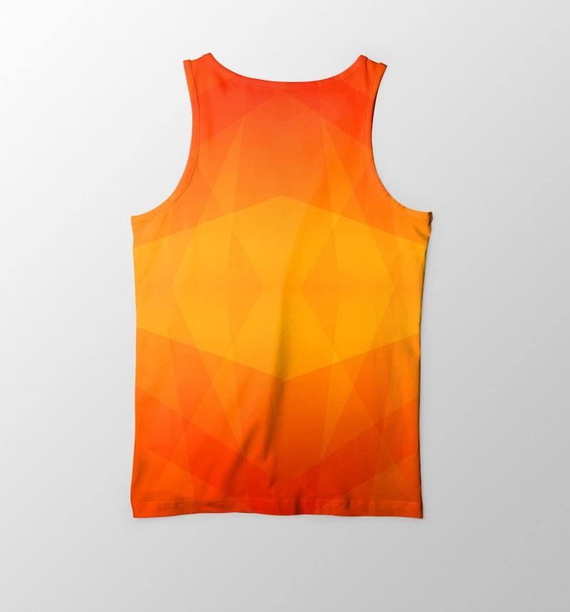 Yuta Okata Color Crossover Fusion Jujutsu Kaisen Tank Top-Jujutsu Kaisen-Jujutsu Kaisen,meta-size-chart-tank-top-size-chart,Tank Tops,Vest