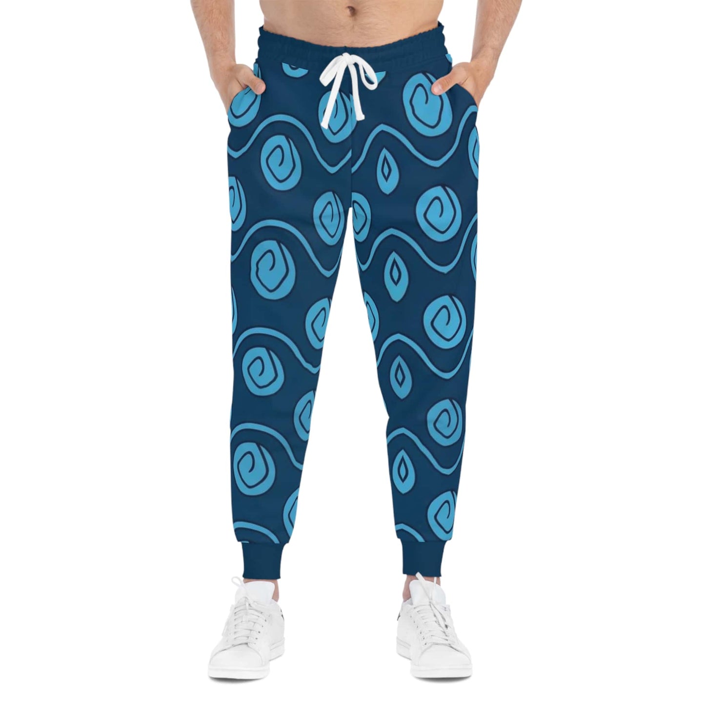 Zoro Arlong Park One Piece Patern Sweatpants Joggers