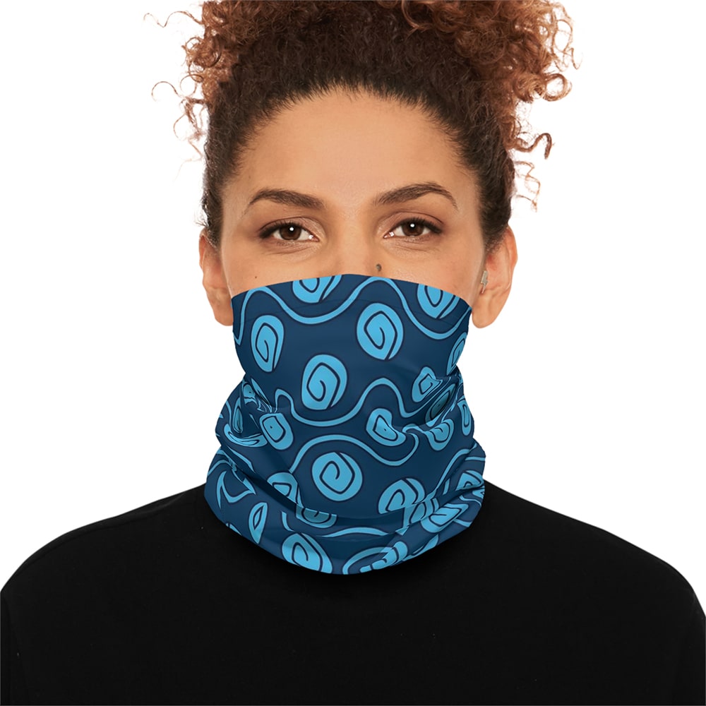 Zoro Arlong Park one Piece Neck Gaiter Bandana Scarf