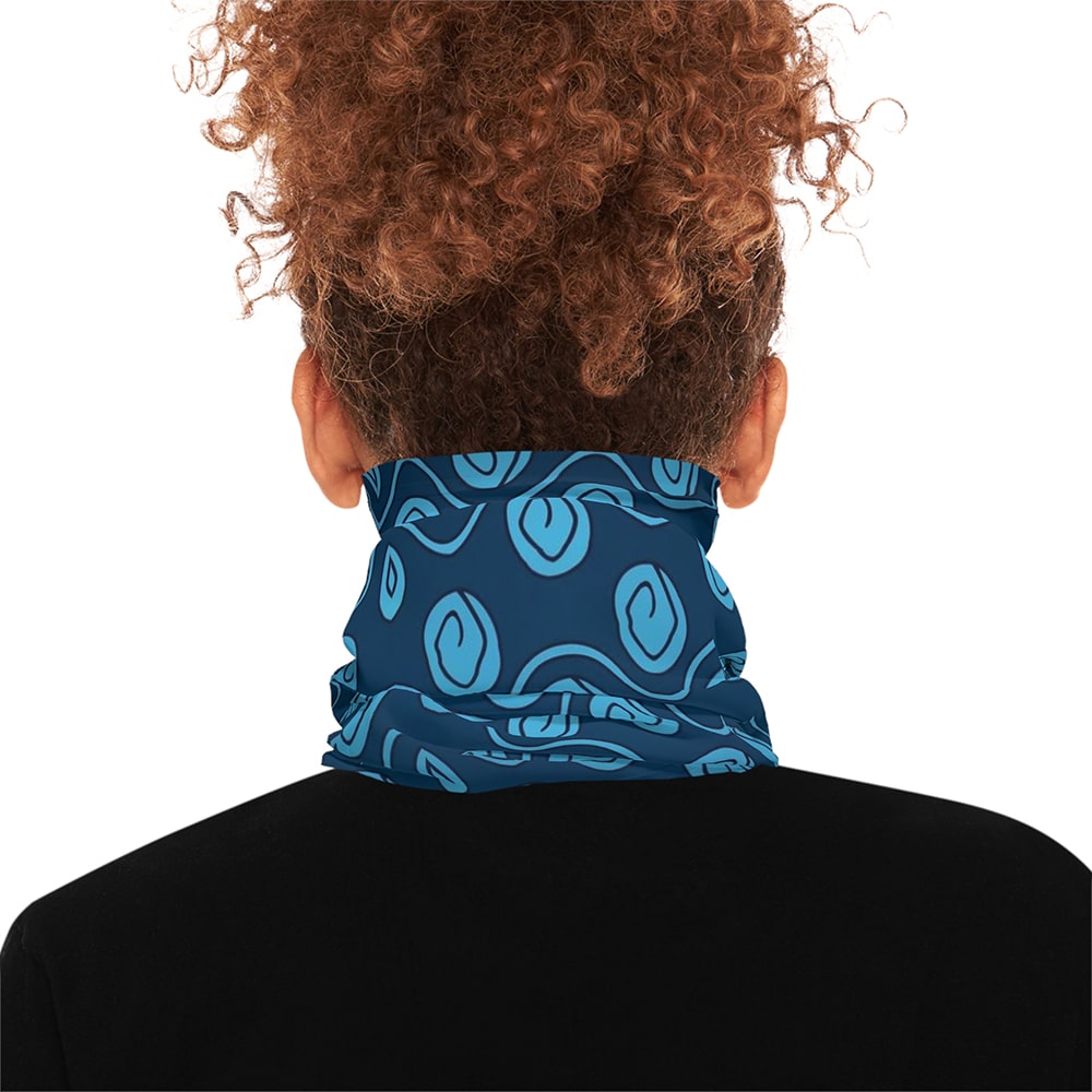 Zoro Arlong Park one Piece Neck Gaiter Bandana Scarf