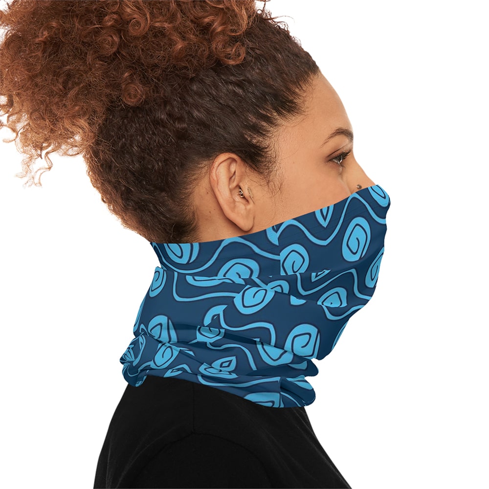 Zoro Arlong Park one Piece Neck Gaiter Bandana Scarf