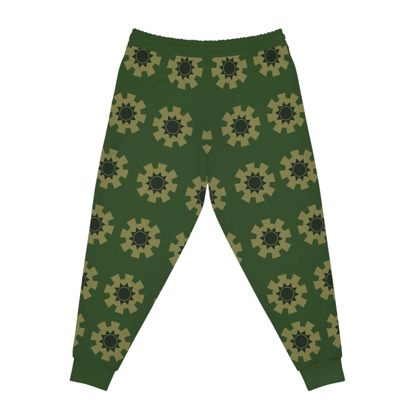 Zoro Wano Kuni Pattern Sweatpants Joggers