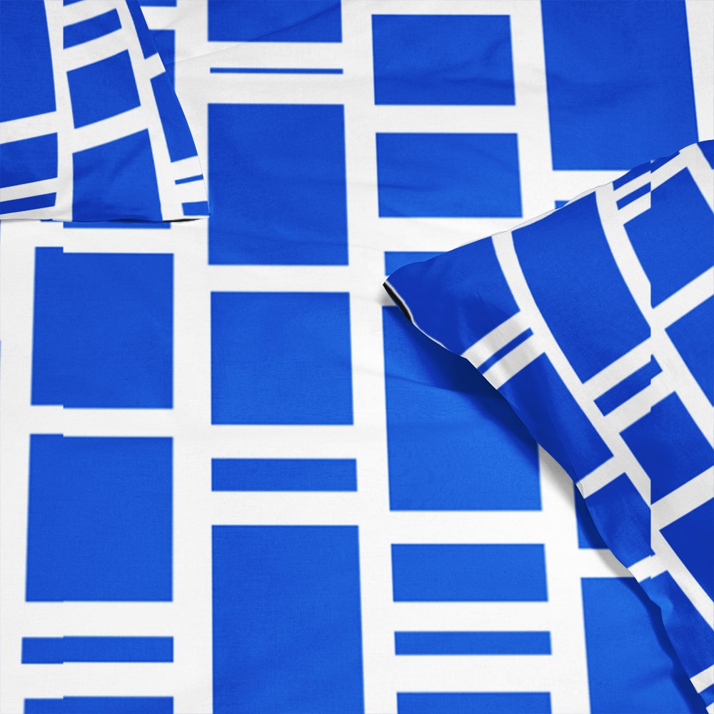 Jolyne JoJo cosplay Pattern Comforter Set Bedding