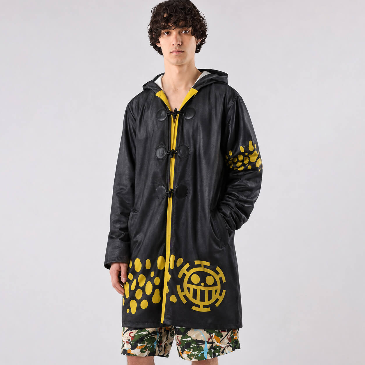 Hooded Dream Cloaks