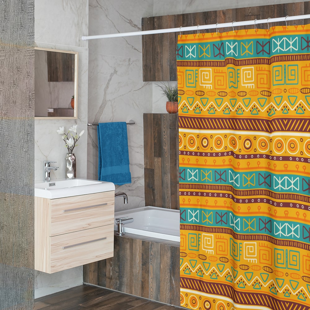 Shower Curtain