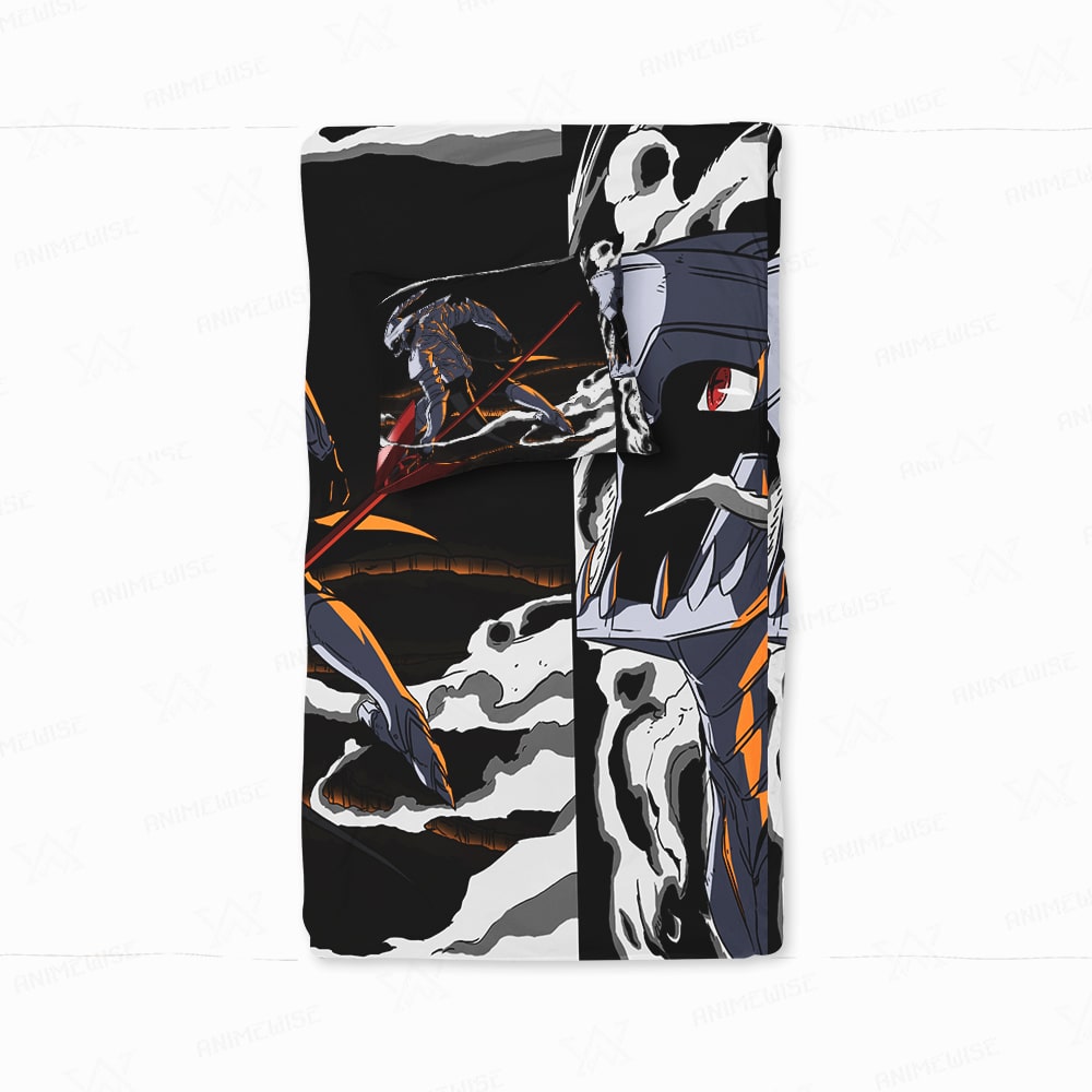 100 Man-Slayer Bulat Akame Ga Kill Duvet Cover Bedding