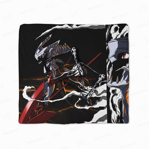 100 Man-Slayer Bulat Akame Ga Kill Duvet Cover Bedding