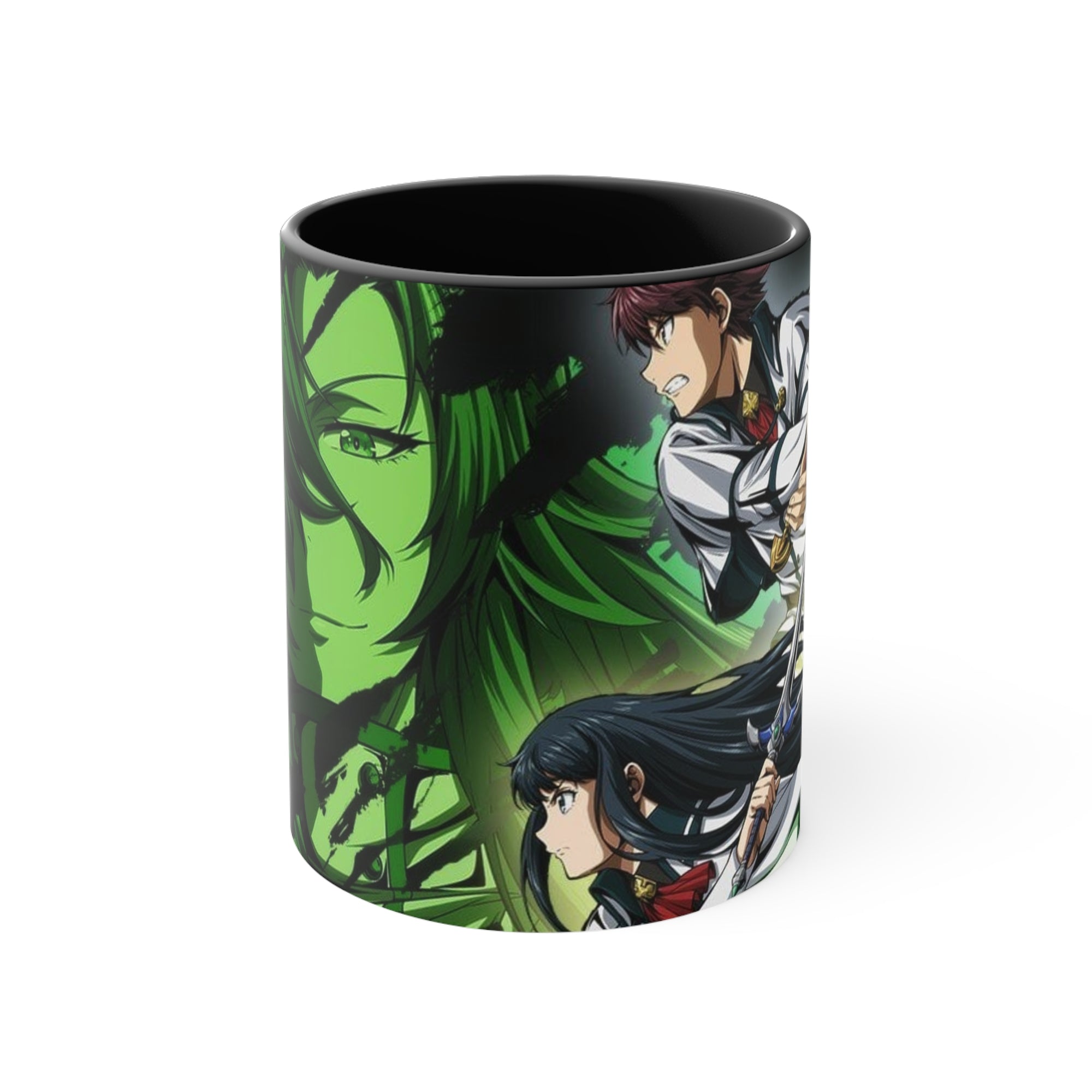 Fanart Characters The Wrong Way to Use Healing Magic Accent Coffee Mug, 11oz