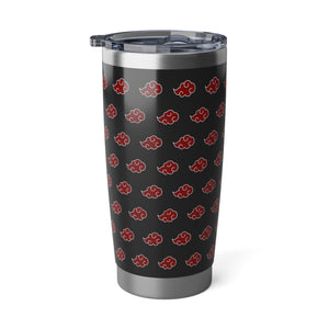 Akatsuki Cosplay Pattern Vagabond 20oz Tumbler