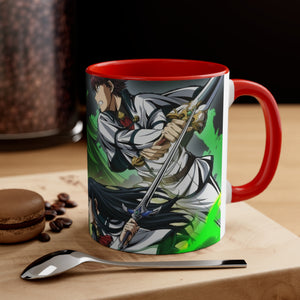 Fanart Characters The Wrong Way to Use Healing Magic Accent Coffee Mug, 11oz