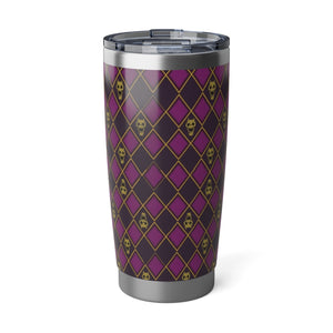 Yoshikage Kira Diamon is Unbreakable Vagabond 20oz Tumbler