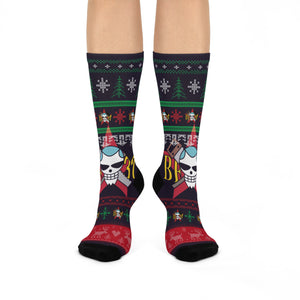 Franky One Piece Crew Socks