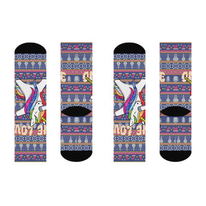 One Love Crew Socks