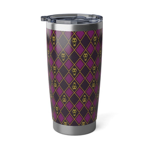 Yoshikage Kira Diamon is Unbreakable Vagabond 20oz Tumbler