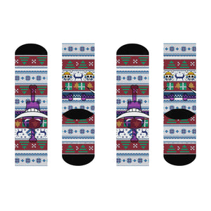 Whitebeard Pirates Crew Socks