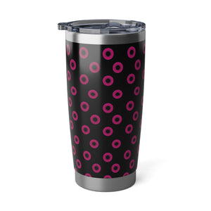 Meloe Beetles Pink Pattern Vagabond 20oz Tumbler