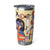 Abstract Music Art Vagabond 20oz Tumbler