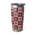 JJBA Trish Una Hip Anime Pattern Vagabond 20oz Tumbler