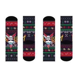 Franky One Piece Crew Socks