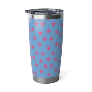 Johnny JoJo Cosplay Pattern Vagabond 20oz Tumbler