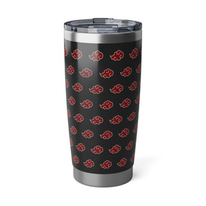 Akatsuki Cosplay Pattern Vagabond 20oz Tumbler