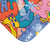 Harajuku Abstract Elemental Bath Mat