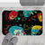 Contemporary Graphic Art Bath Mat