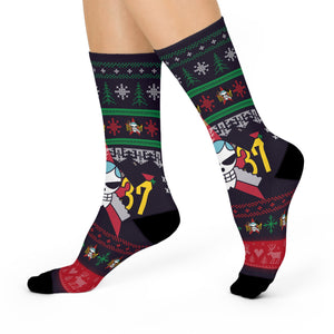 Franky One Piece Crew Socks