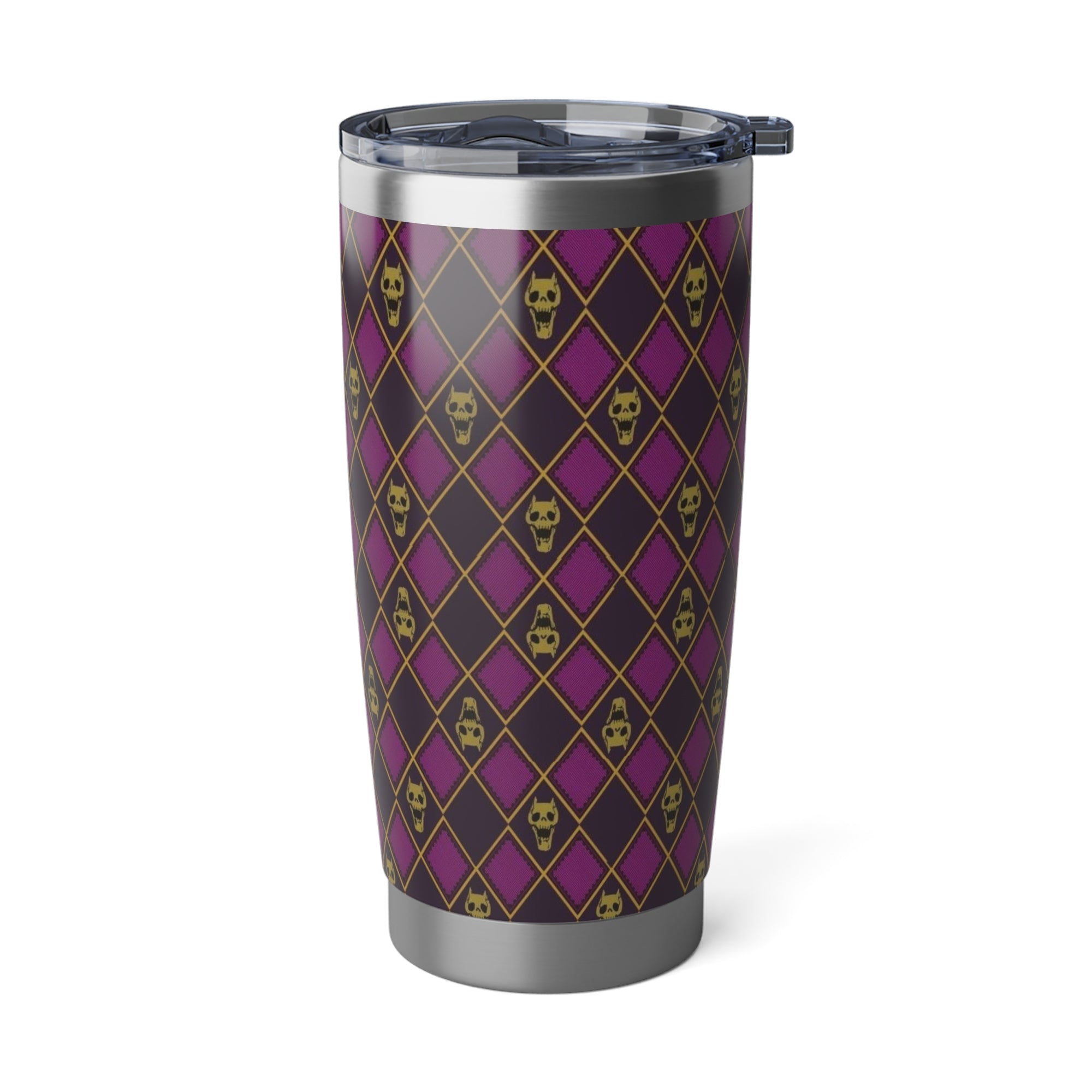 Yoshikage Kira Diamon is Unbreakable Vagabond 20oz Tumbler