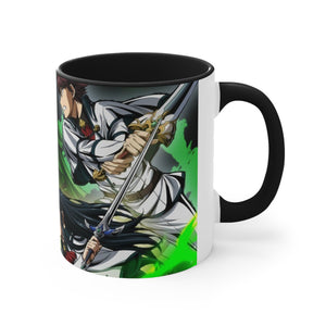 Fanart Characters The Wrong Way to Use Healing Magic Accent Coffee Mug, 11oz