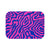 Abstract Groovy Pattern Bath Mat