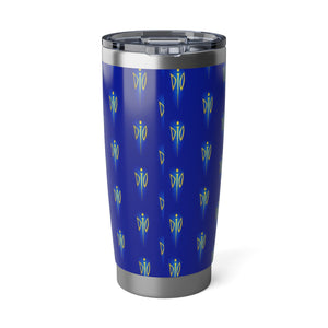 JoJo Diego steel Ball Run Vagabond 20oz Tumbler