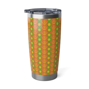 JJBA Jotouske Emblem Pattern Vagabond 20oz Tumbler