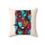 Abstract Expressionist Art Spun Polyester Square Pillow