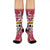 Straw Hat Jolly Roger Crew Socks