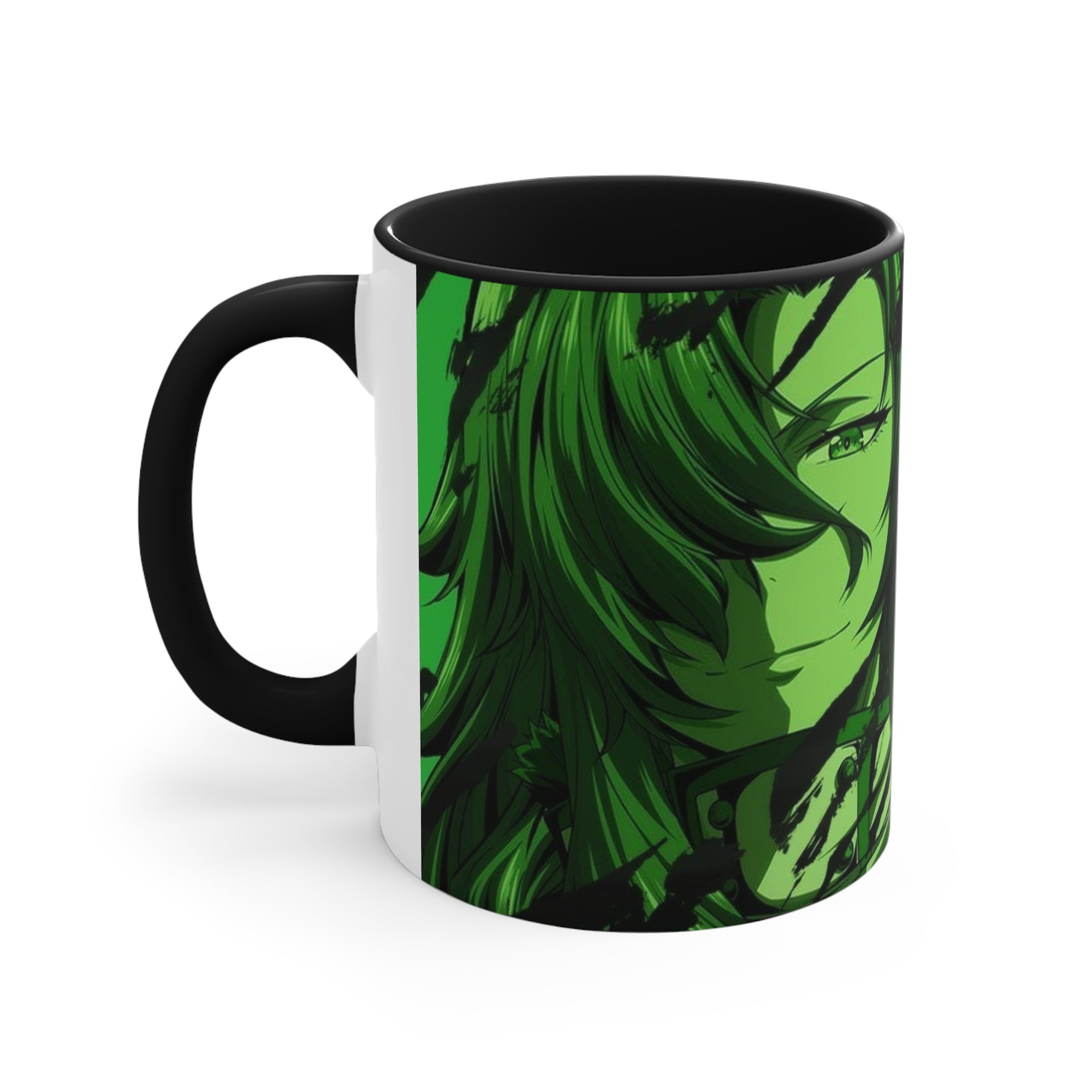 Fanart Characters The Wrong Way to Use Healing Magic Accent Coffee Mug, 11oz