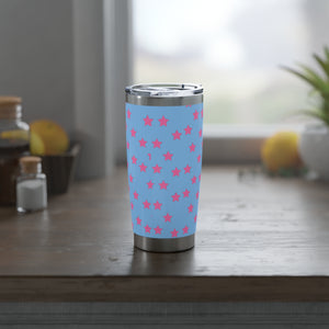 Johnny JoJo Cosplay Pattern Vagabond 20oz Tumbler