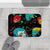 Contemporary Graphic Art Bath Mat