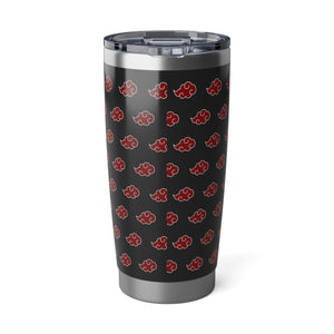 Akatsuki Cosplay Pattern Vagabond 20oz Tumbler