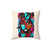 Abstract Expressionist Art Spun Polyester Square Pillow