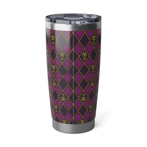 Yoshikage Kira Diamon is Unbreakable Vagabond 20oz Tumbler