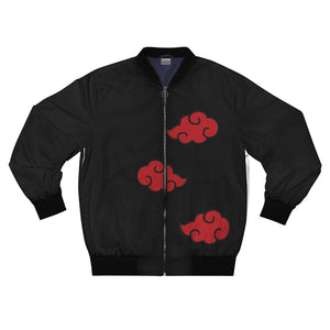 Shinobi Cosplay Anime Inspired Bomber Jacket