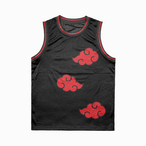 Akatsuki Classic Basketball Jersey Tank Top