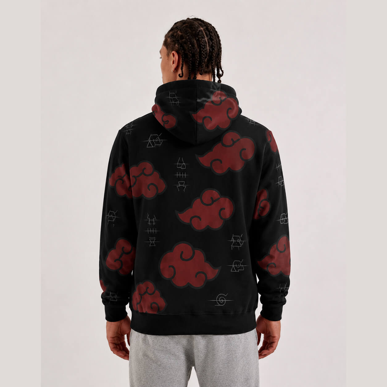 Akatsuki Naruto Pullover Hoodie