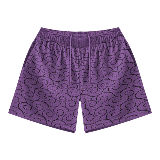 Gum Gum Mesh shorts