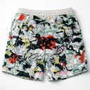 All Anime Legends Mesh Shorts