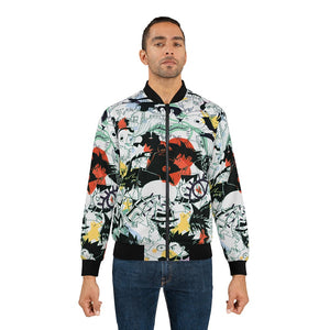 All Anime Legends Bomber Jacket