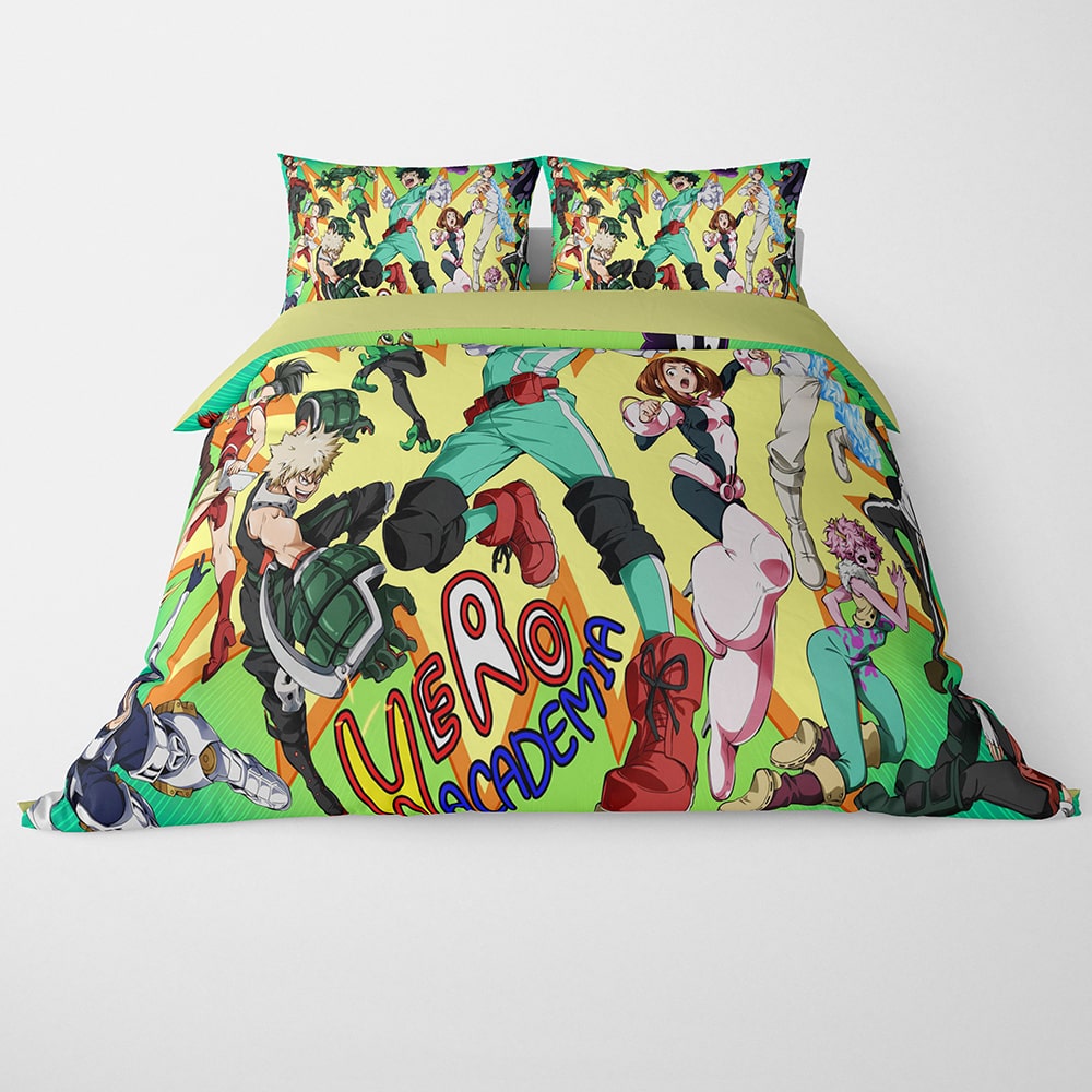 All Star UA Clss Quirk Power Duvet Cover Bedding