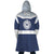 The Last Air Bender Avatar White Lotus Hooded Cloak Coat