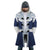 The Last Air Bender Avatar White Lotus Hooded Cloak Coat